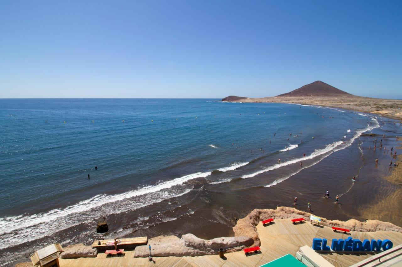Medano4You Orange Dream Holiday Home El Médano Exterior photo