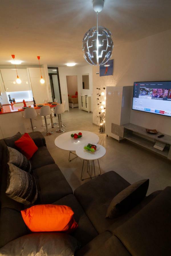 Medano4You Orange Dream Holiday Home El Médano Exterior photo