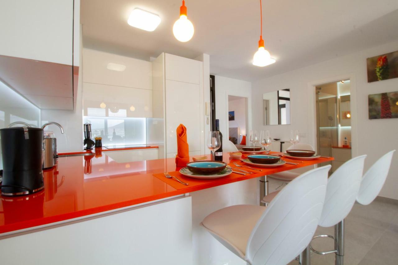 Medano4You Orange Dream Holiday Home El Médano Exterior photo
