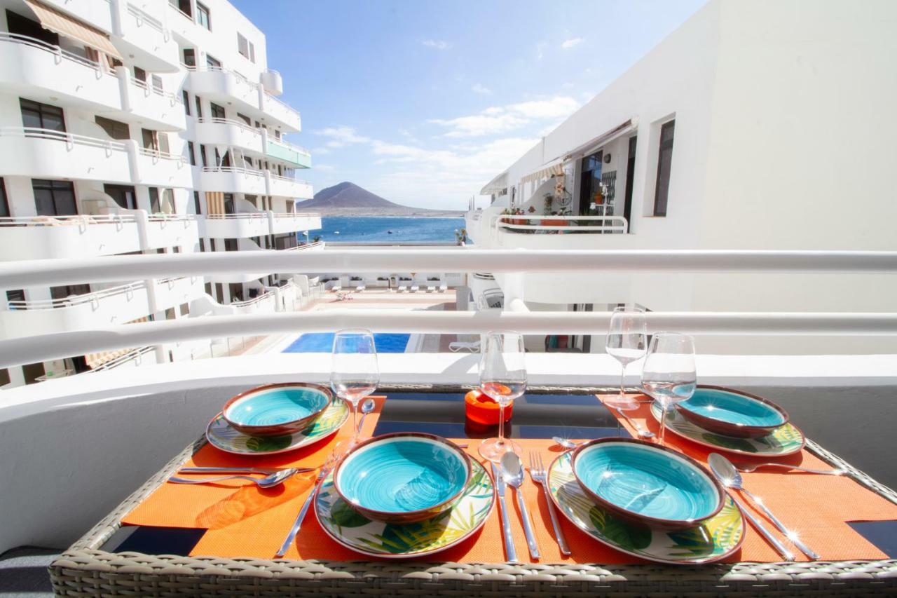 Medano4You Orange Dream Holiday Home El Médano Exterior photo
