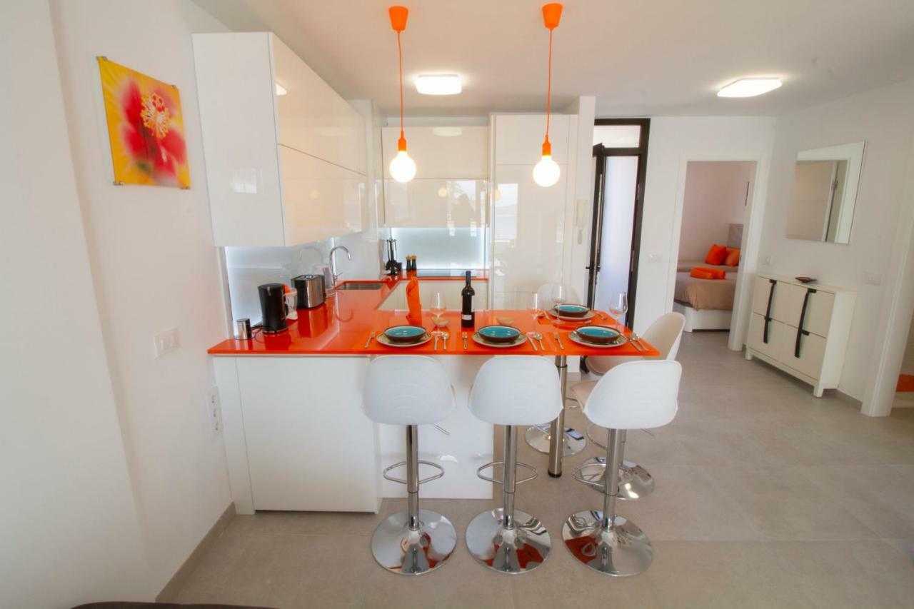 Medano4You Orange Dream Holiday Home El Médano Exterior photo