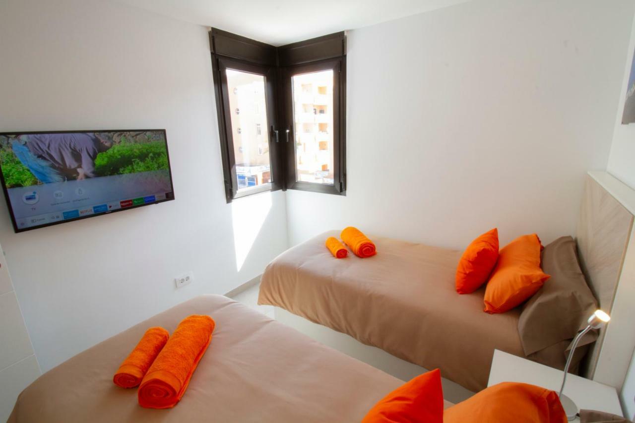 Medano4You Orange Dream Holiday Home El Médano Exterior photo
