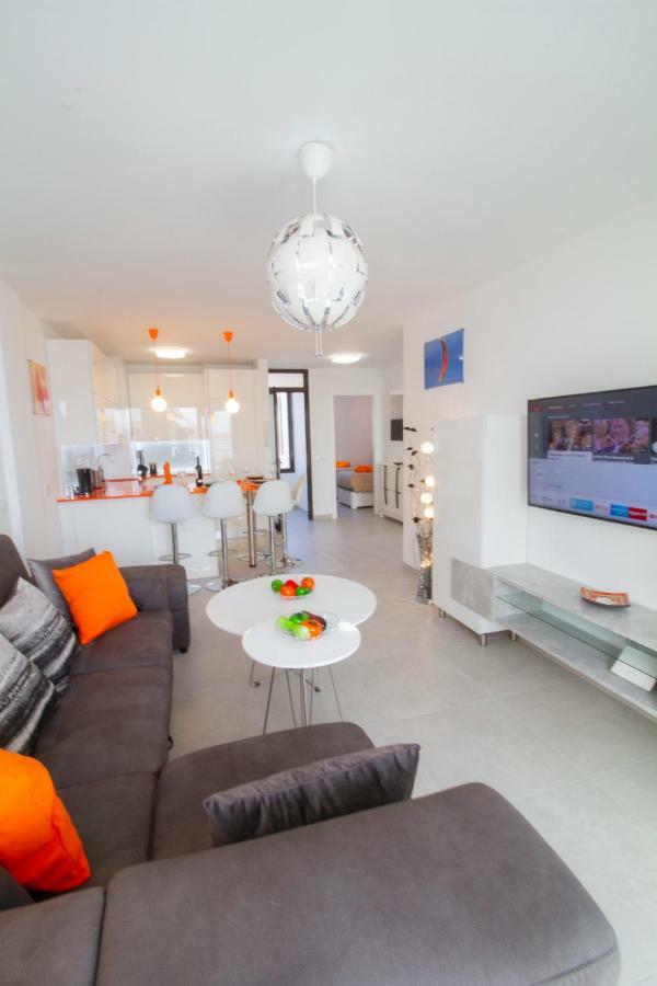 Medano4You Orange Dream Holiday Home El Médano Exterior photo