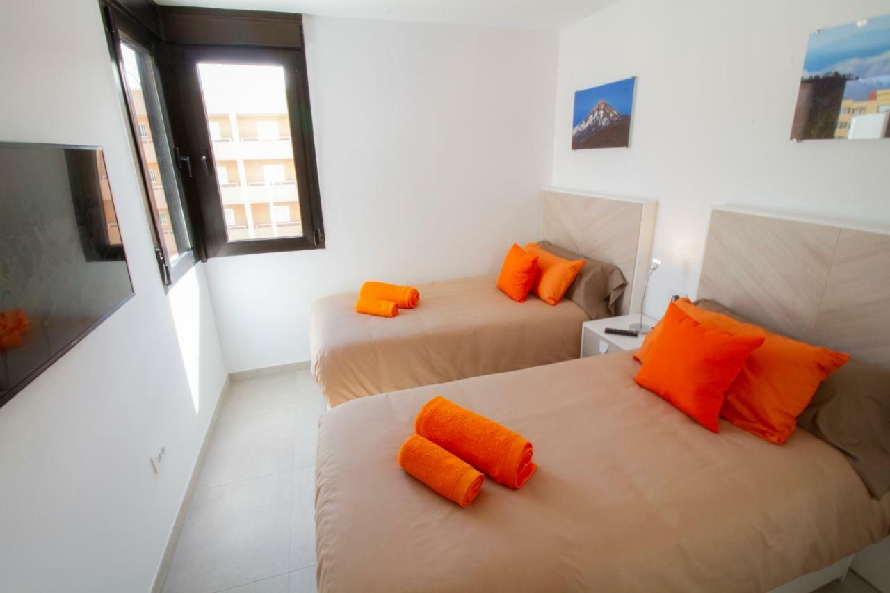 Medano4You Orange Dream Holiday Home El Médano Exterior photo