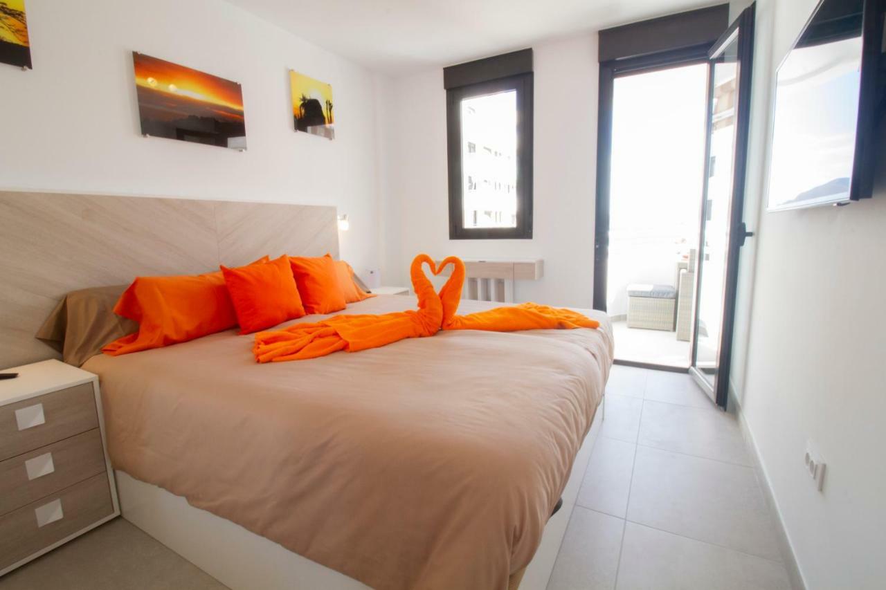 Medano4You Orange Dream Holiday Home El Médano Exterior photo
