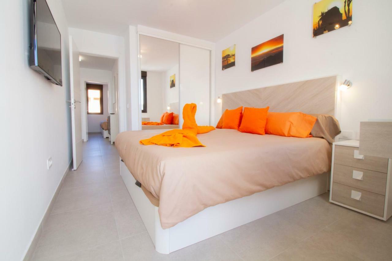 Medano4You Orange Dream Holiday Home El Médano Exterior photo