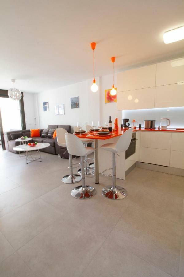 Medano4You Orange Dream Holiday Home El Médano Exterior photo